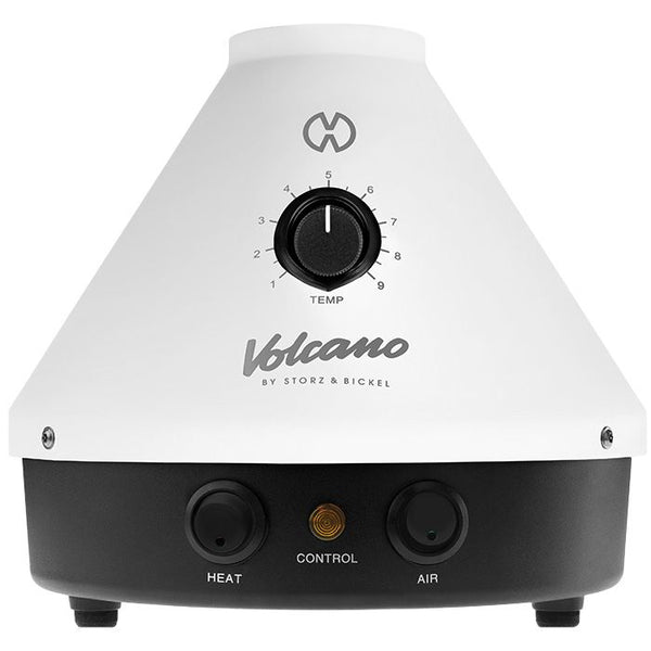 Storz & Bickel Volcano Classic Vaporizer - Silver