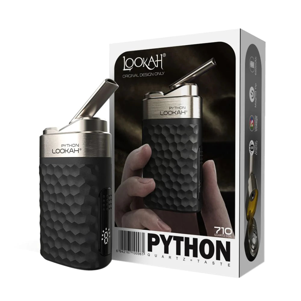Lookah Python Concentrate Vape Kit