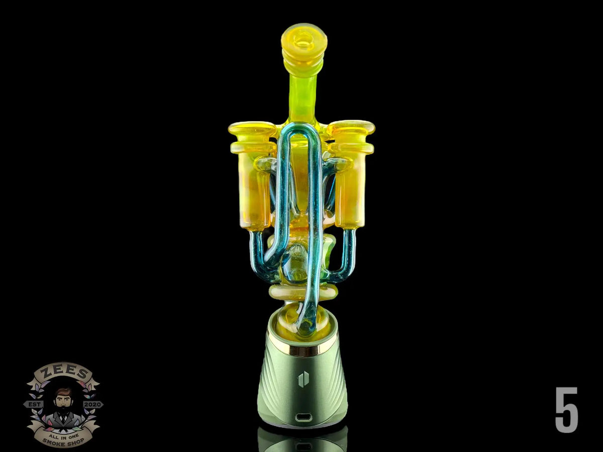 KYRU GLASS: CORE REACTOR PUFFCO PEAK ATTACHMENT