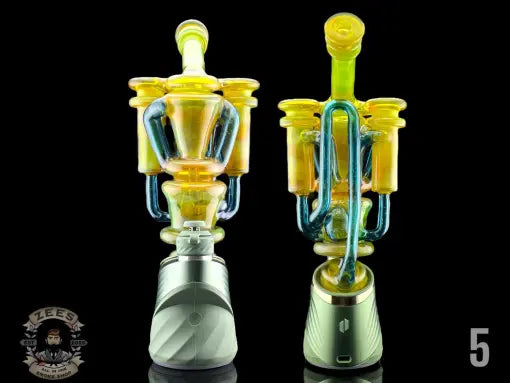 KYRU GLASS: CORE REACTOR PUFFCO PEAK ATTACHMENT