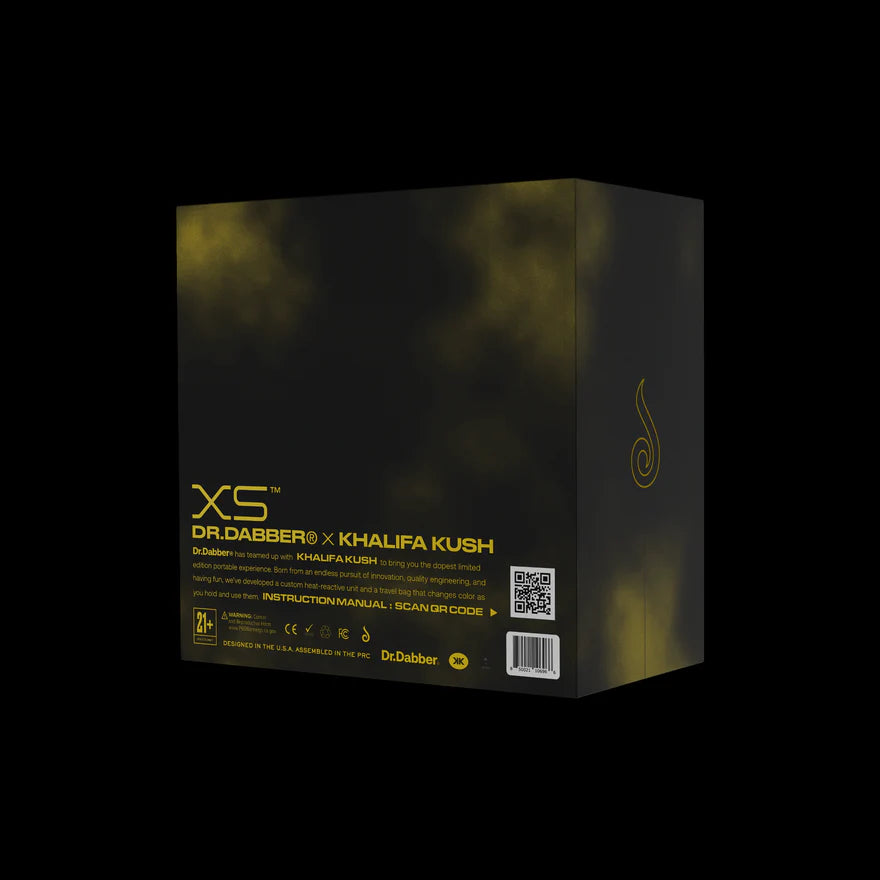 XS™ Khalifa Kush Edition