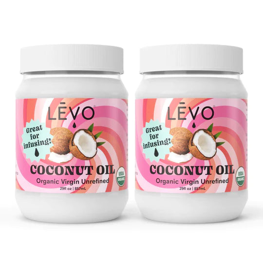 Organic Virgin Coconut Oil 29oz (2 pack)