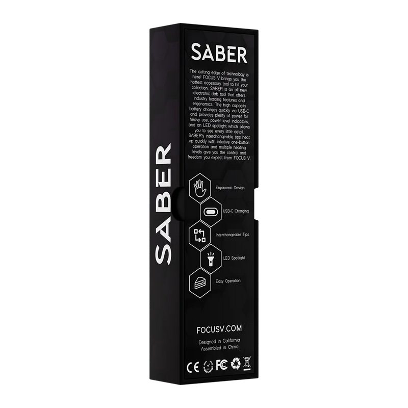 Focus V Saber Electronic Dab Tool