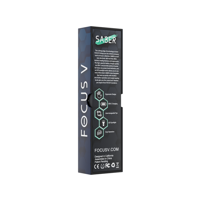 Focus V Saber Electronic Dab Tool