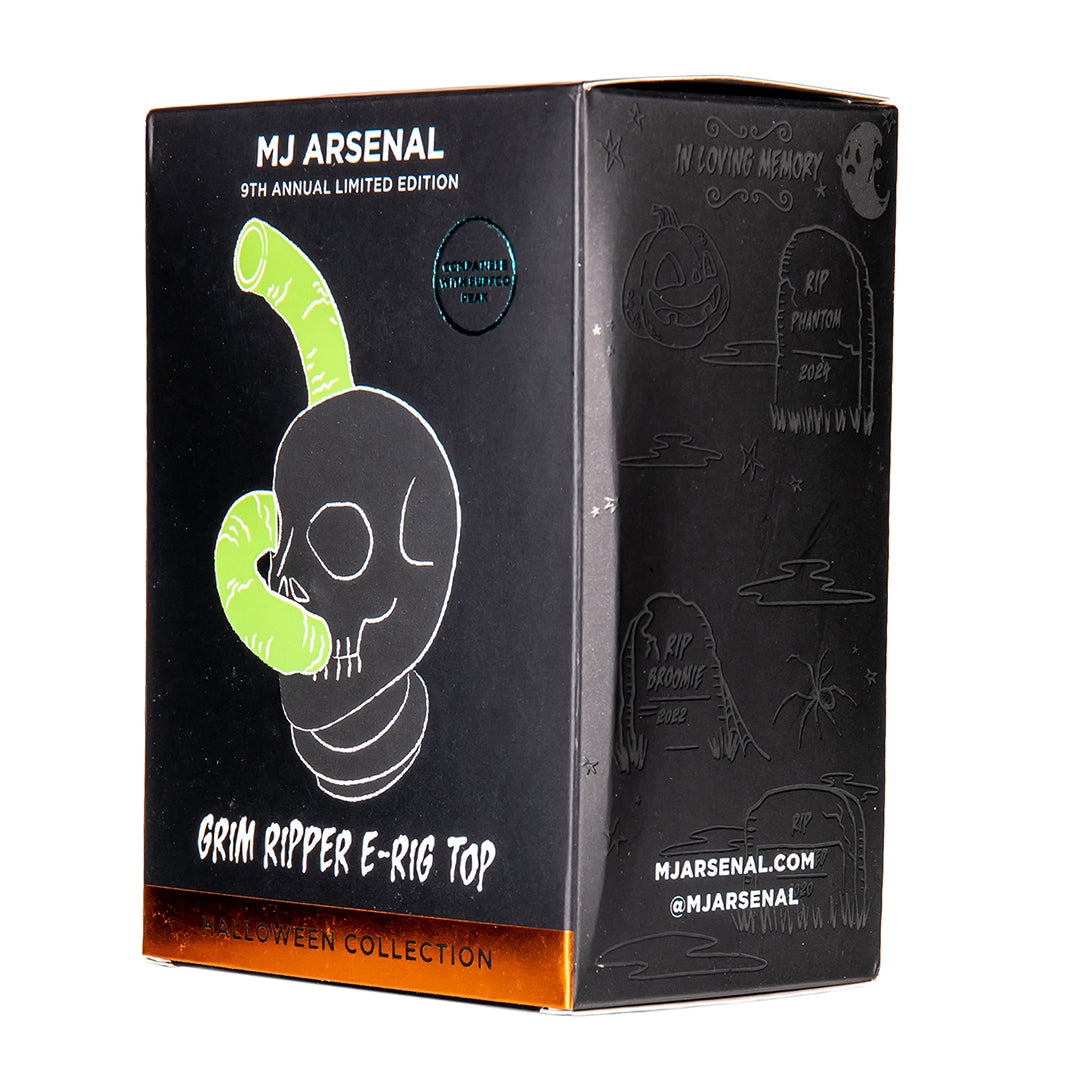 Grim Ripper Puffco Peak Top