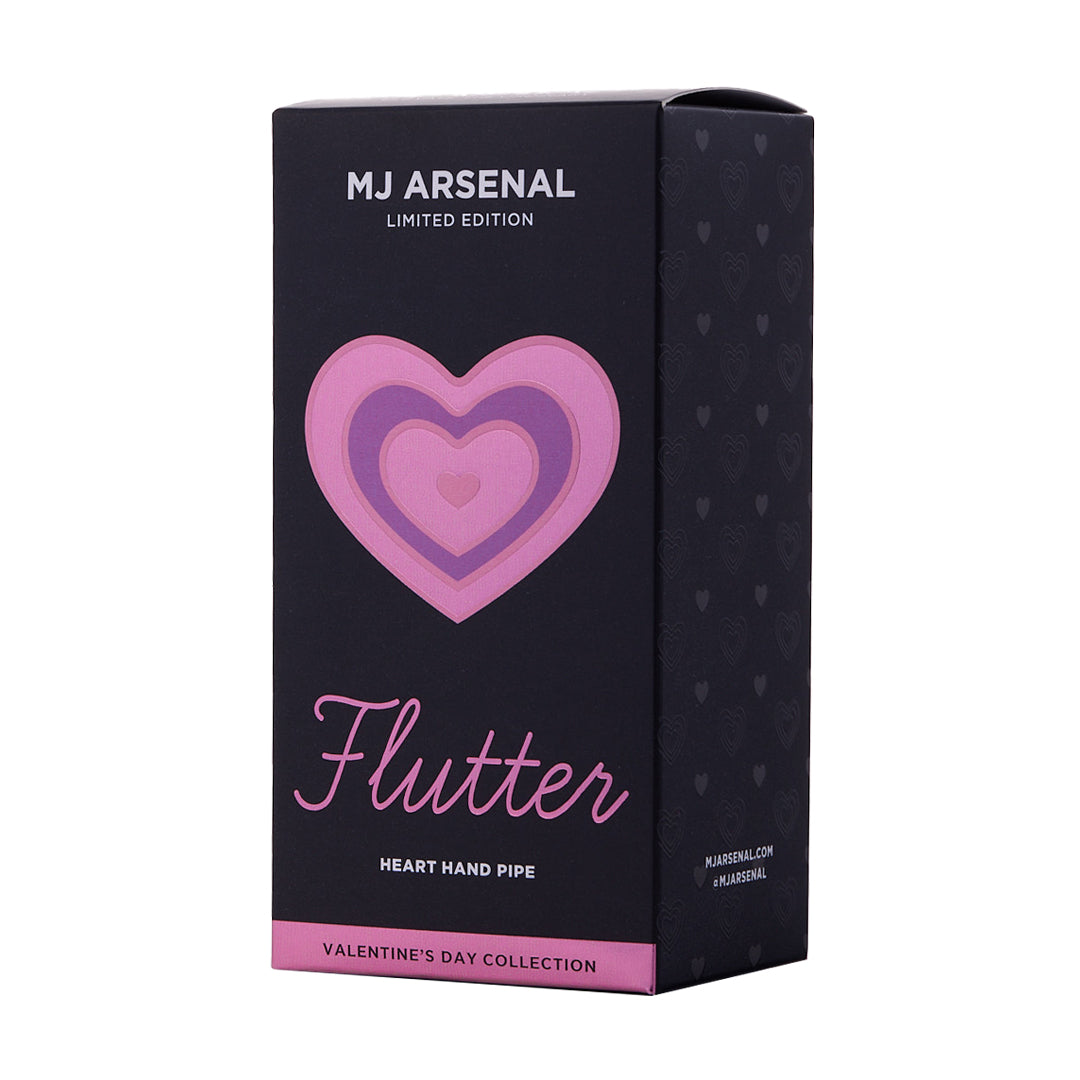 Flutter Hand Pipe (Valentine&#39;s 2024)