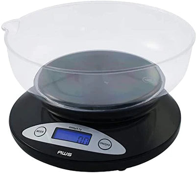 Bowl Digital Kitchen Scale