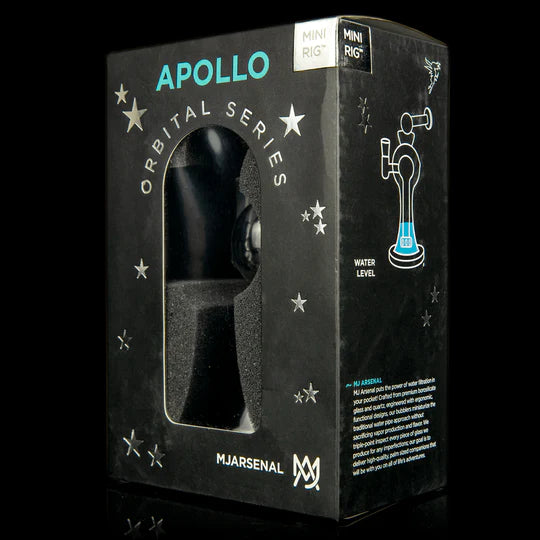 Apollo Mini Dab Rig (Orbital Series)