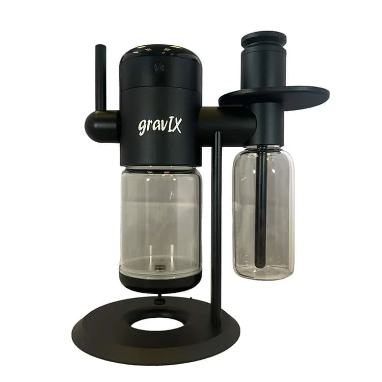 GravIX Automated Infuser