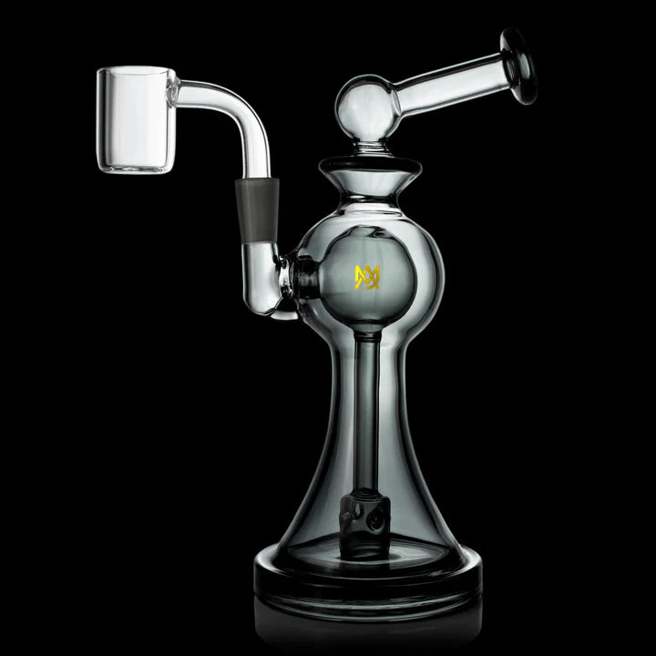 Charcoal Apollo Mini Rig 