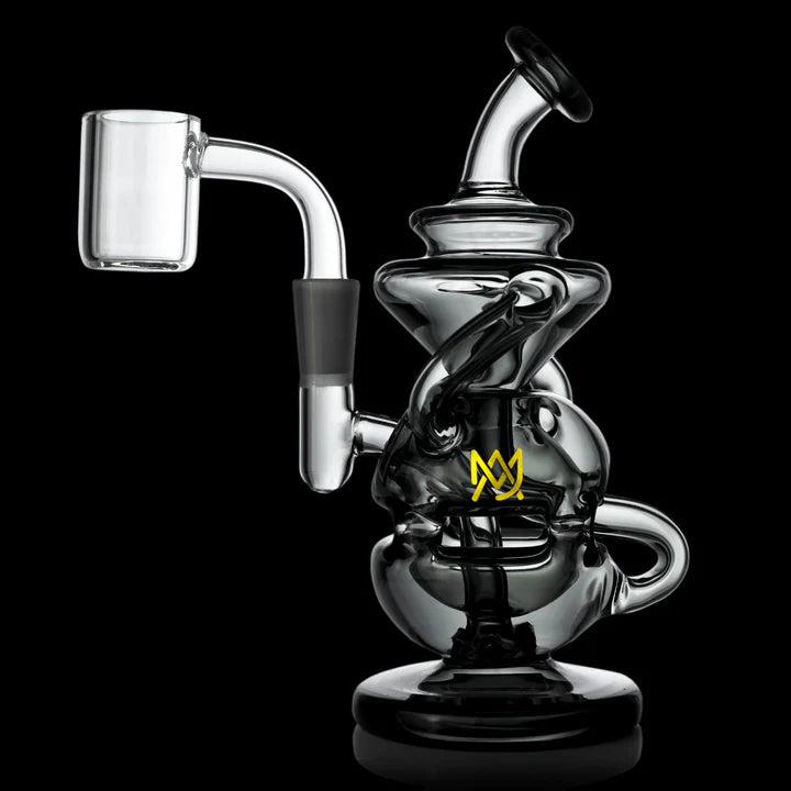 Charcoal Infinity Mini Rig