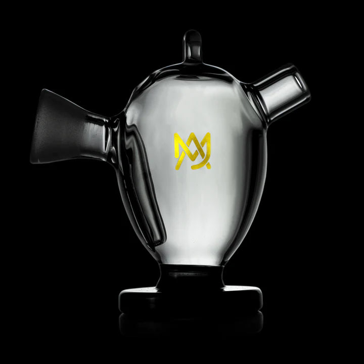 Charcoal Martian Blunt Bubbler 