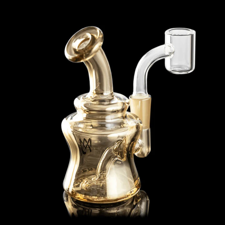 Gold Jammer Mini Rig - LE
